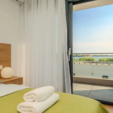 Beachfront Jugo With Seaview Villa