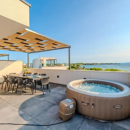 Beachfront Jugo With Seaview *